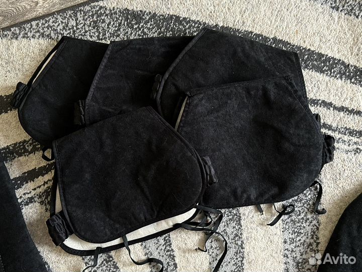 Чехлы универсальные для авто