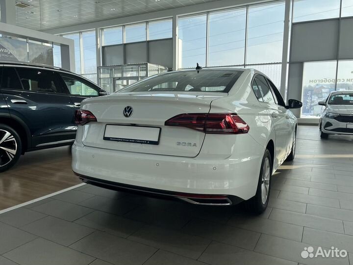 Volkswagen Bora, 2022