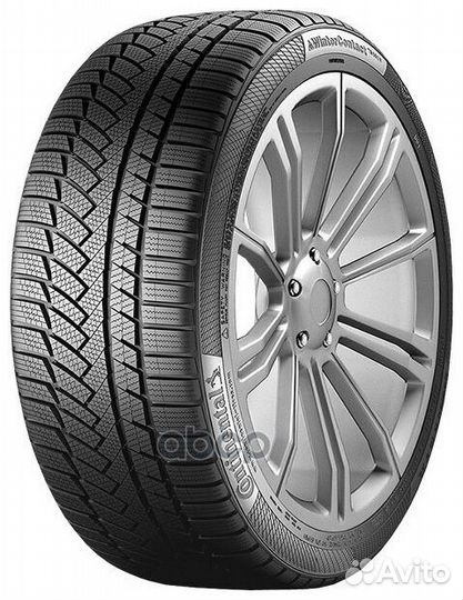 Continental WinterContact TS 850 P 235/60 R16