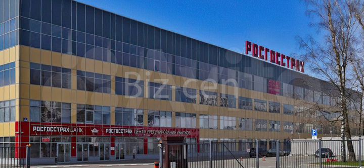 Сдам офис 1049 м2 у м. Калужская