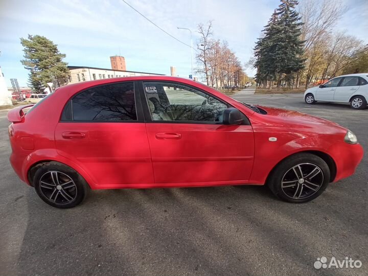 Chevrolet Lacetti 1.4 МТ, 2010, 307 000 км