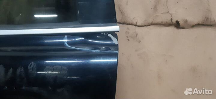 Volvo XC90 2003-2014 дверь задняя левая