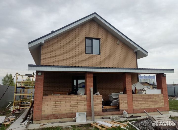 Термопанели фасадные