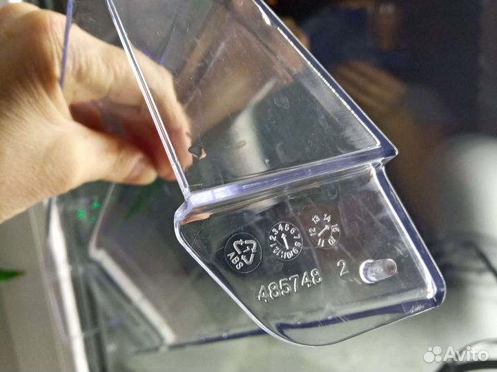 Полка-балкон. Веко