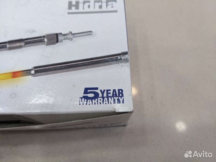 Свеча накаливания mitsubishi L200 KL1T 4N15