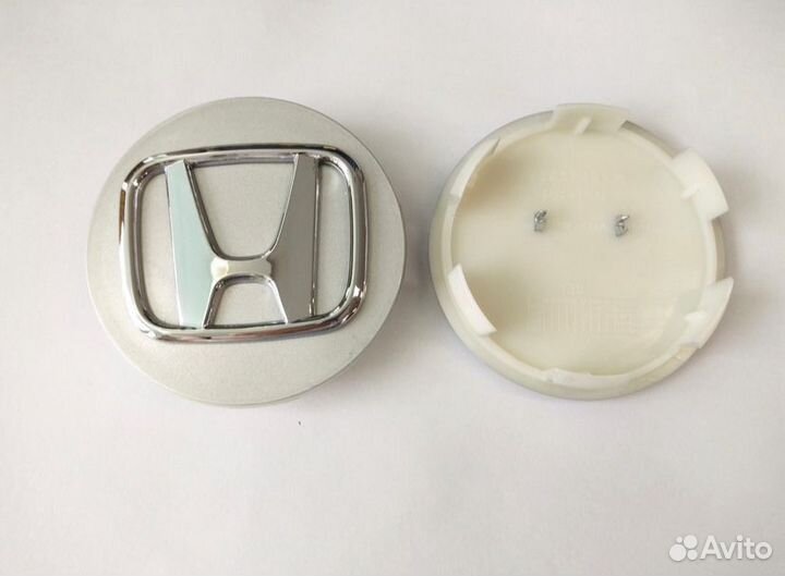 Ступичные колпачки заглушки на литые диски Honda