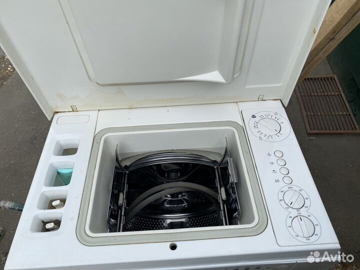 Стиральная машина ardo t 80 x