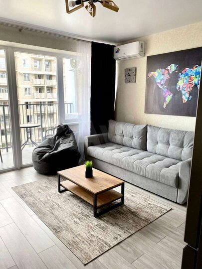 Квартира-студия, 32 м², 8/13 эт.