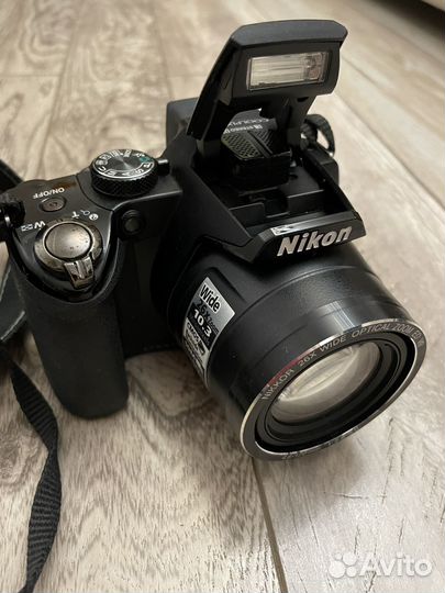 Фотоаппарат Nikon coolpix p100