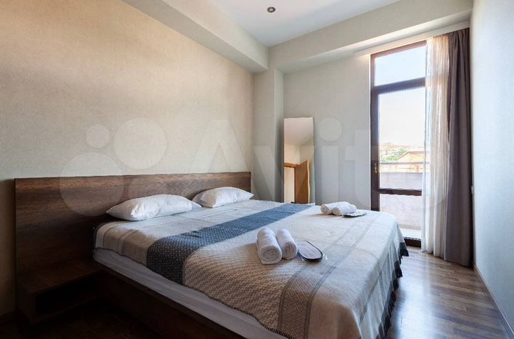 2-к. квартира, 47 м² (Грузия)