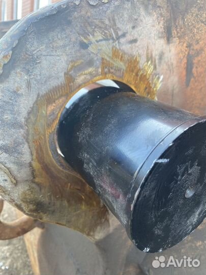 Расточка и наплавка восстановление отверстий