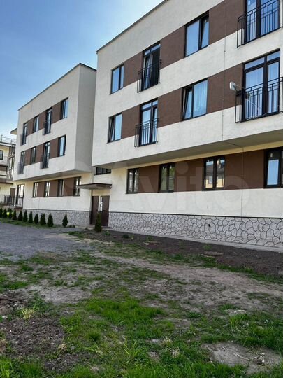 Квартира-студия, 27,7 м², 2/3 эт.