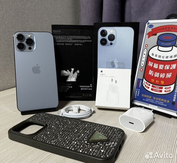iPhone 13 Pro Max, 128 ГБ