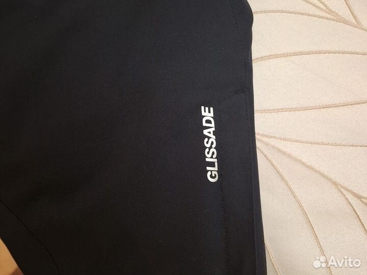 Горнолыжный костюм Куртка и брюки 52