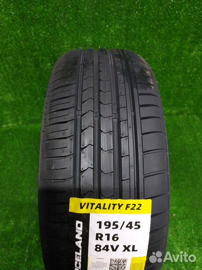 Forceland Vitality F22 195/45 R16