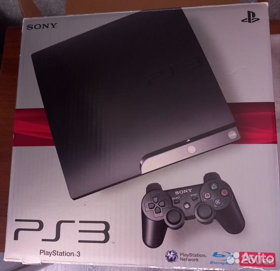 Sony PS3