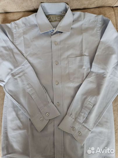 Школьные рубашки, р-ры 31/ 128-134, Галстуки