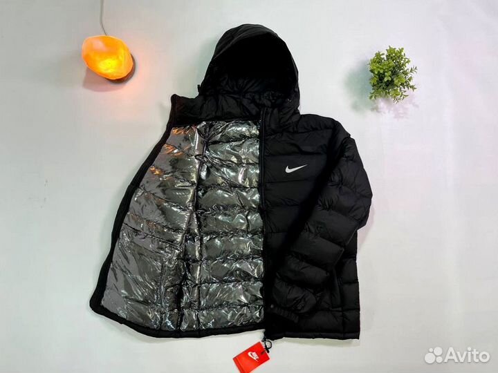 Куртки Nike Термо premium