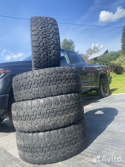 Bfgoodrich All-Terrain T/A KO2 285/55 R20