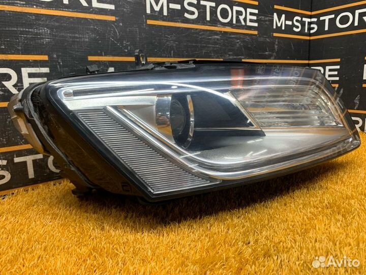 Фара правая Audi Q5 8R cncd 2015