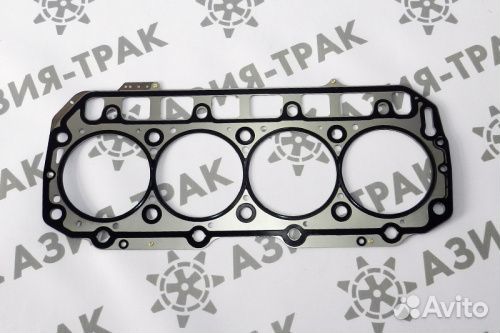 Прокладка гбц 4D84E Komatsu PC40-7E