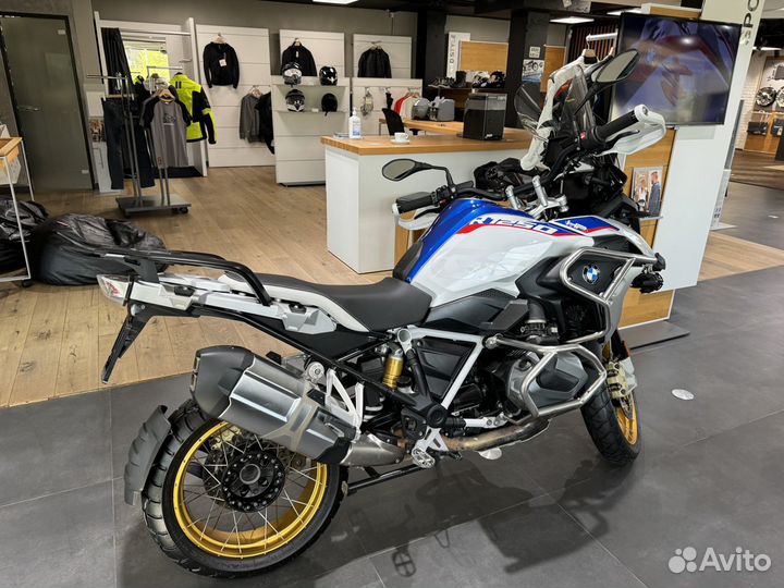 BMW R1250GS 26716 км