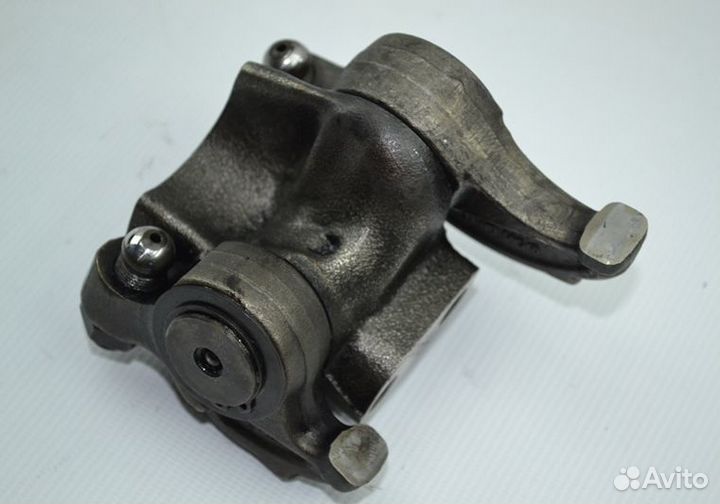 Комплект коромысел с валом mercedes-benz Actros MP