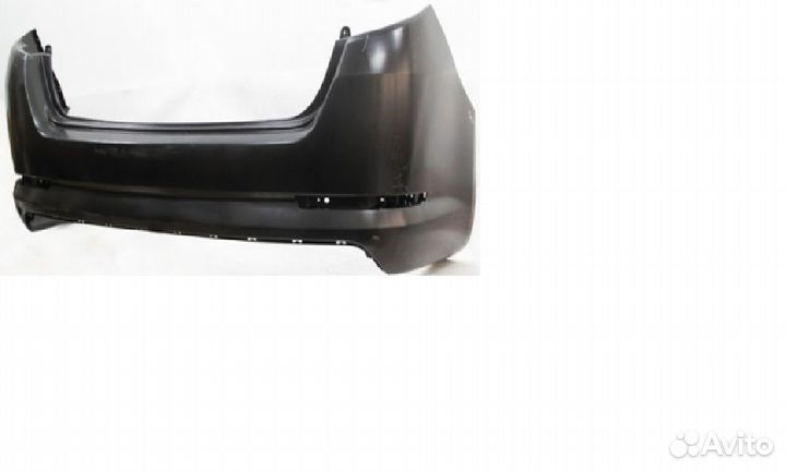 Продам новый задний бампер KIA