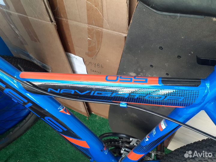 Велосипед бу