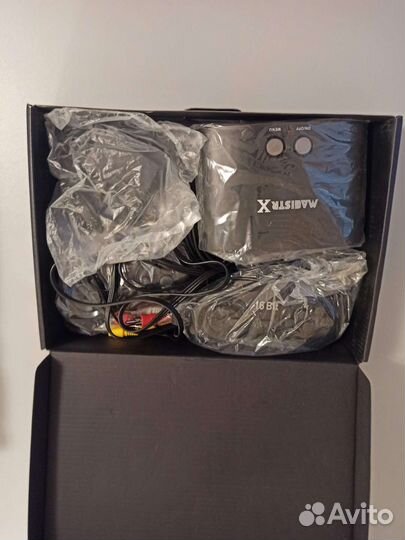 Приставка magistr x turbo