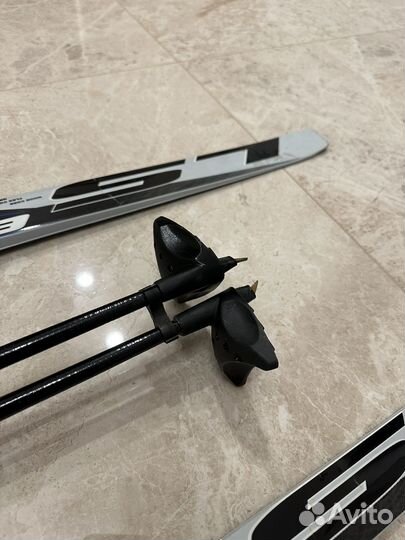 Беговые лыжи Larsen