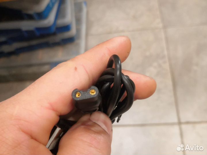 Зарядка на электробритву usb