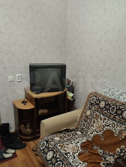 Комната 9,9 м² в 1-к., 1/9 эт.