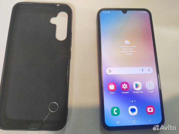 Samsung Galaxy A34, 6/128 ГБ