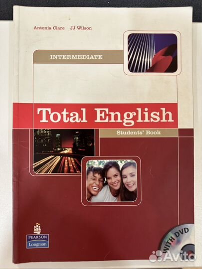 Total English Intermediate