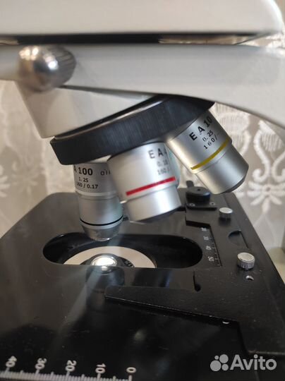 Микроскоп микромед