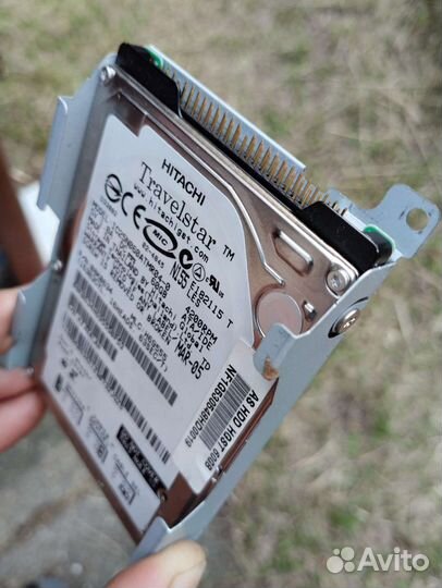 Жесткий диск Hitachi HTE726060M9AT00 60Gb 7200