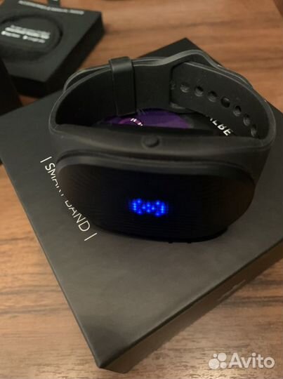 Умный браслет