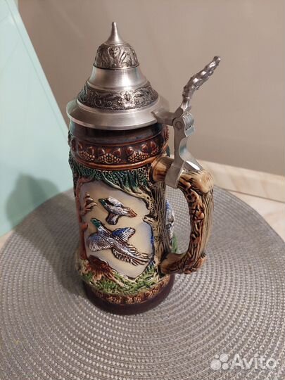 Пивная кружка 0.5л германия