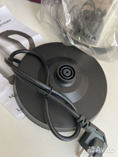 Чайник электрический новый