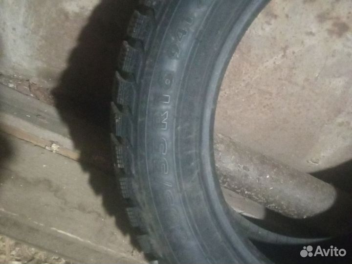 Bridgestone Blizzak LM005 DriveGuard 205/55 R15