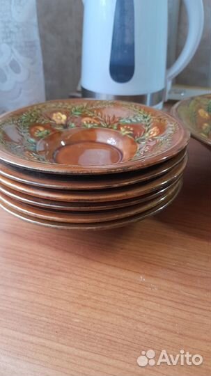 Набор салатников керамика СССР