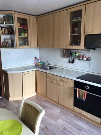 3-к. квартира, 97 м², 8/14 эт.