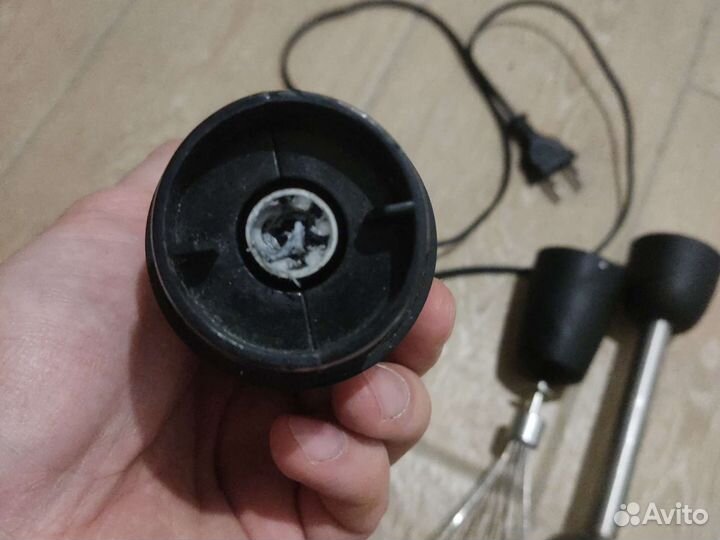 Блендер погружной Vitek VT-3411 ST