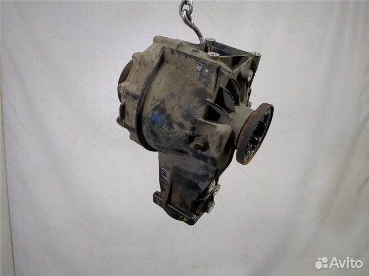 Редуктор моста Audi A8 (D2), 2002