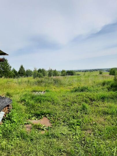 Дом 50 м² на участке 38 сот.