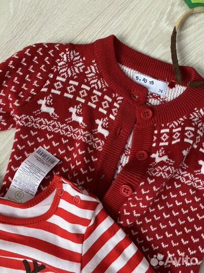 Новогодняя одежда