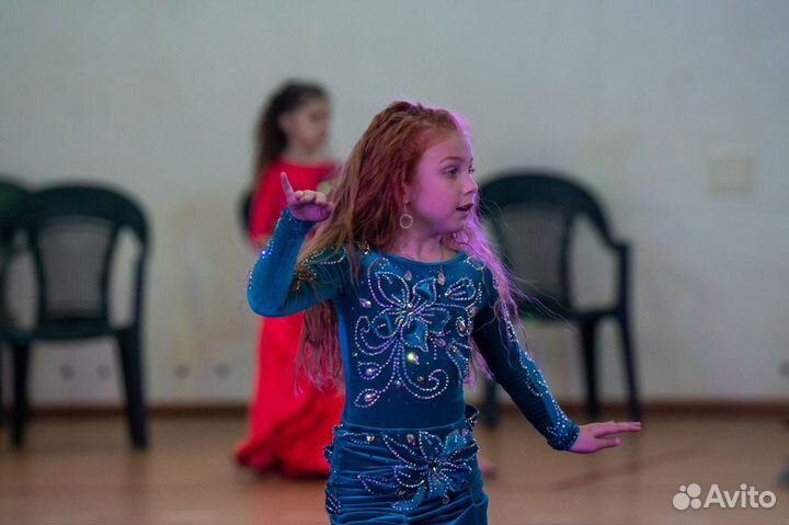 Костюм для восточных танцев