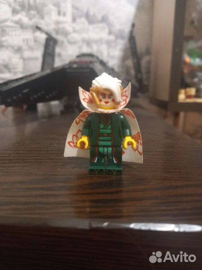 Lego Ninjago Харуми принцесса
