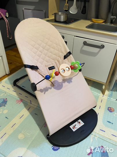 Качалка/шезлонг для малышки